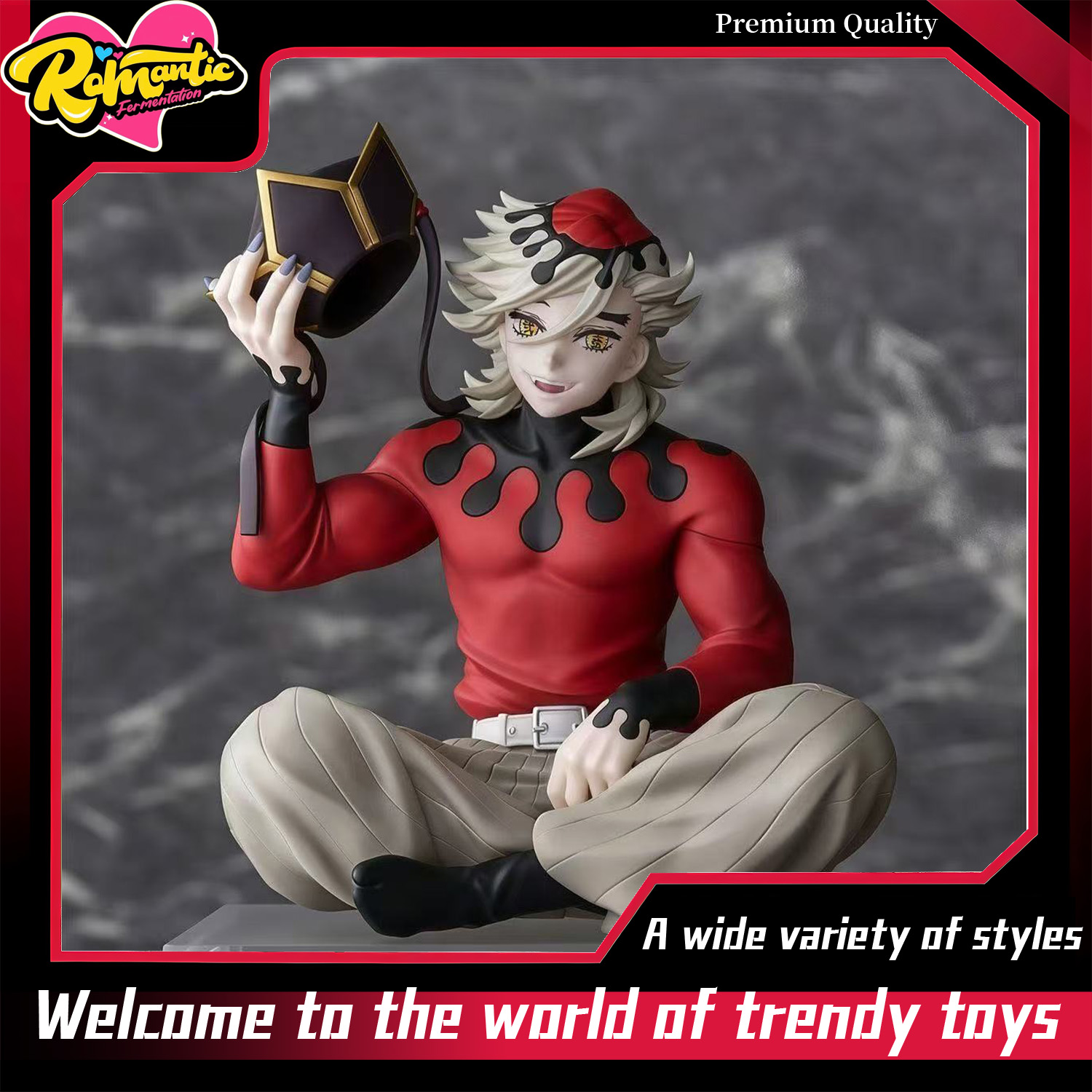 Popular Anime Merchandise - Figura de Anime GK Shangxian Er