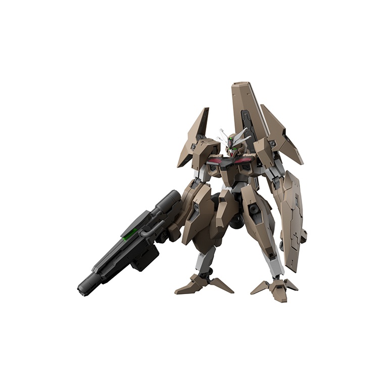 Bandai Gundam Hg - BANDAI HG Collection, modelo de personaje
