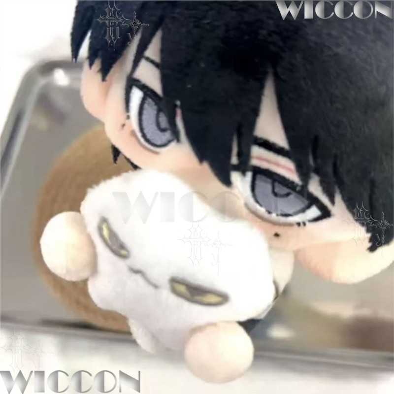 Anime Merchandise In Japanese - Muñeca de algodón de 10 cm