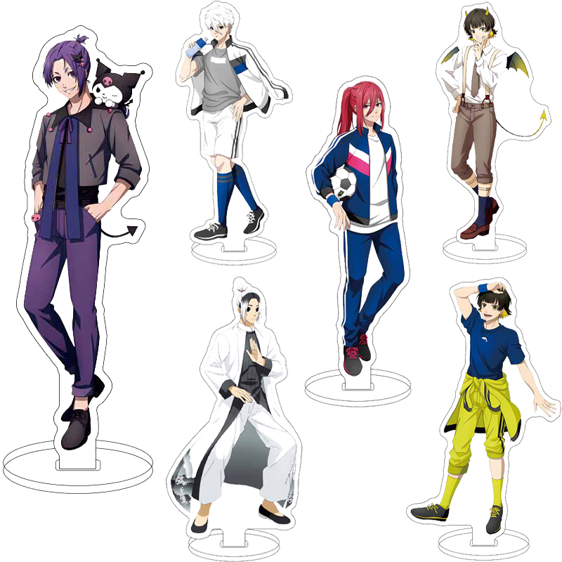 Anime Merchandise Collection - Soporte de figura acrílica de 16