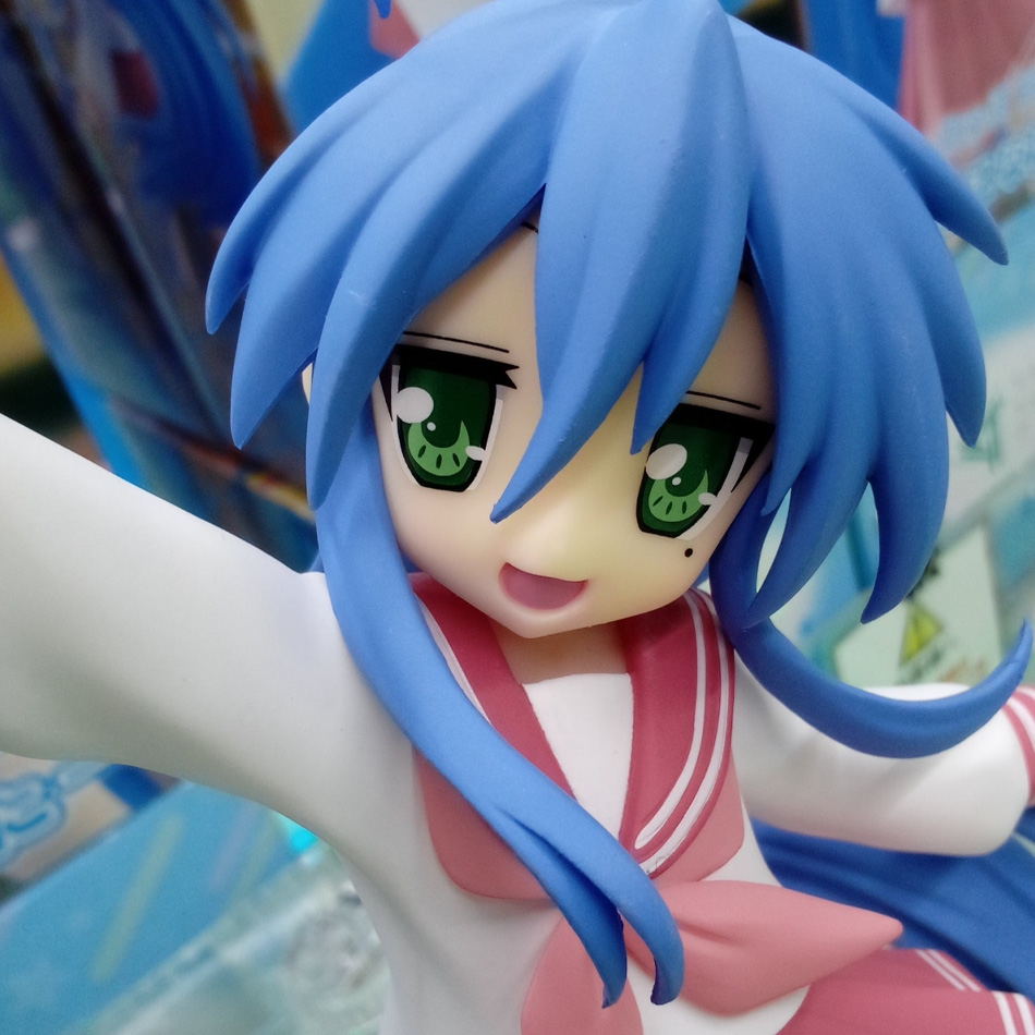 Good Smile Company Figma - Figura de Anime Lucky Star Izumi