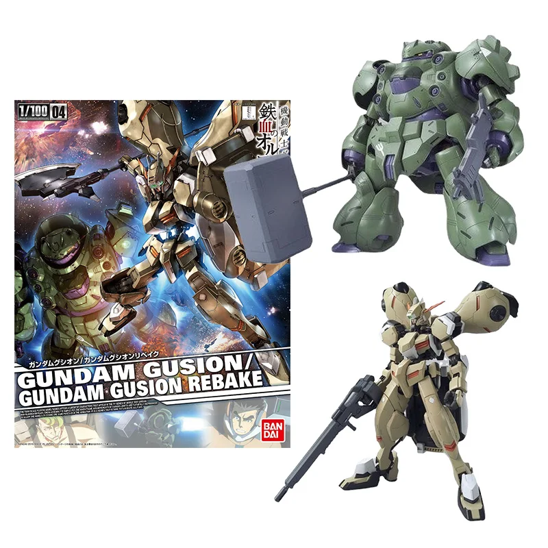 Bandai Gundam Hg - Kit de modelo Gundam original de