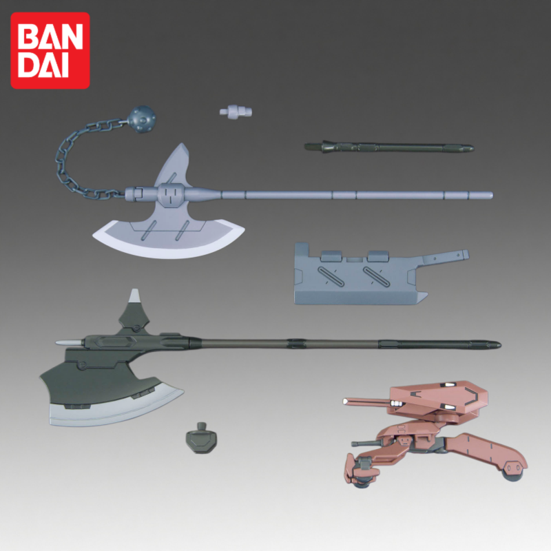 Bandai Gundam Hg - En Stock, Figura de Acción Original