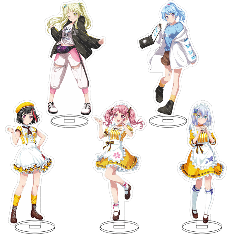 Anime Merchandise Collection - Figura Acrílica de Anime de 16