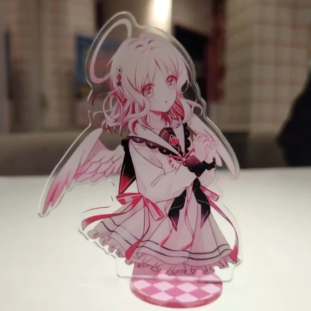Anime Merchandise Collection - Figura de Acrílico de Komori Yui