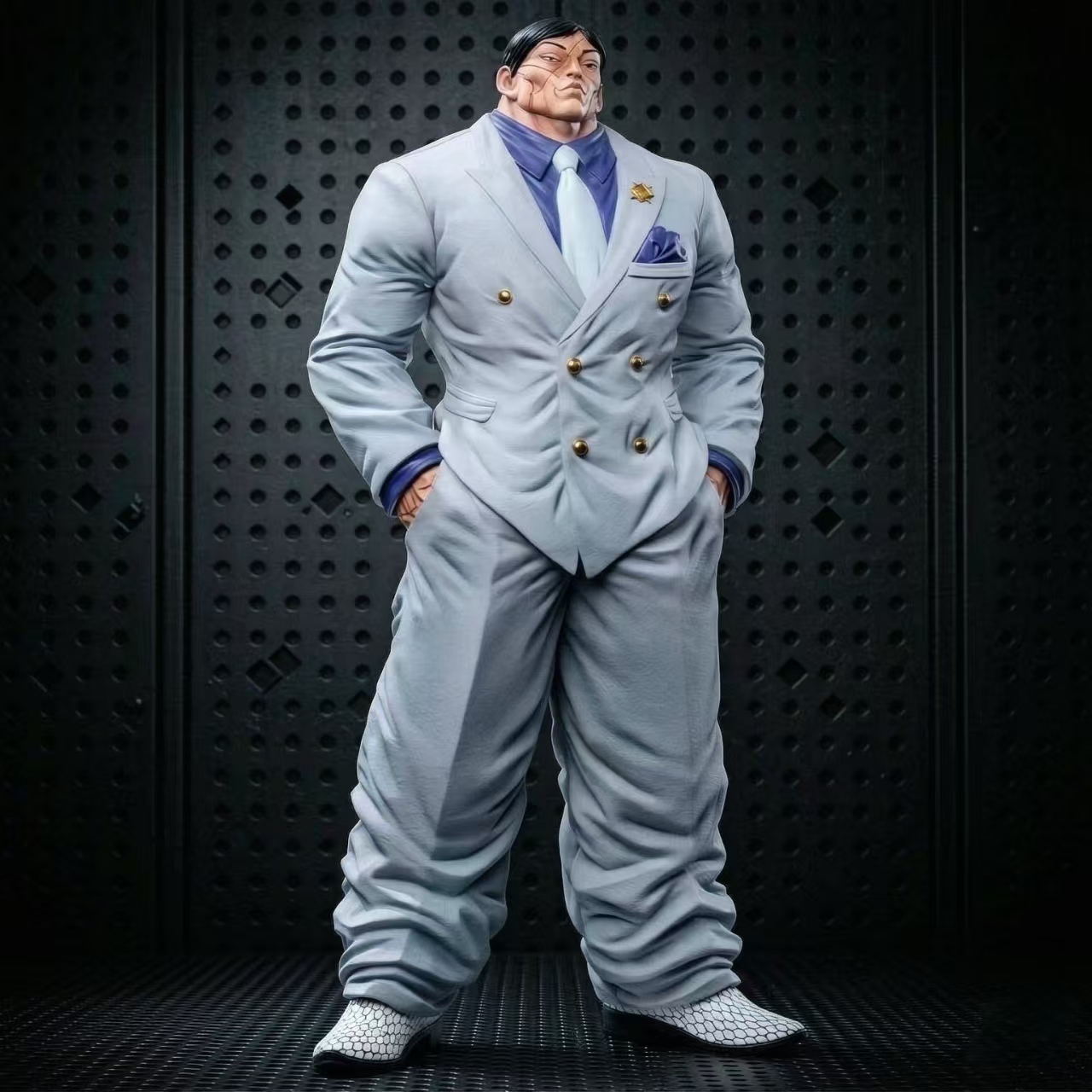 Popular Anime Merchandise - Figura de acción de Kaoru Hanayama