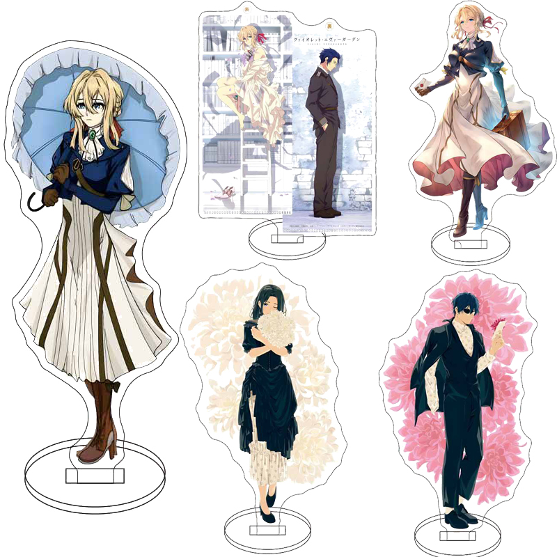 Soporte acrílico de 16 cm con  - Anime Merchandise Collection reseña y precio