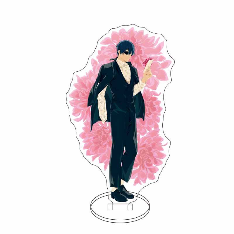 Soporte acrílico de 16 cm con  - Anime Merchandise Collection reseña y precio