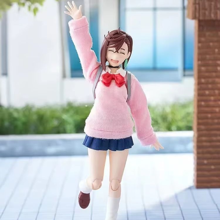 En stock, figura original de f - Good Smile Company Figma reseña y precio