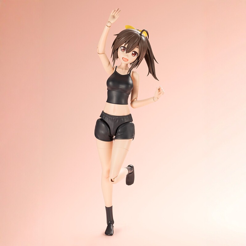 Kit de Montaje Kotobukiya JK07 - Good Smile Company Figma reseña y precio