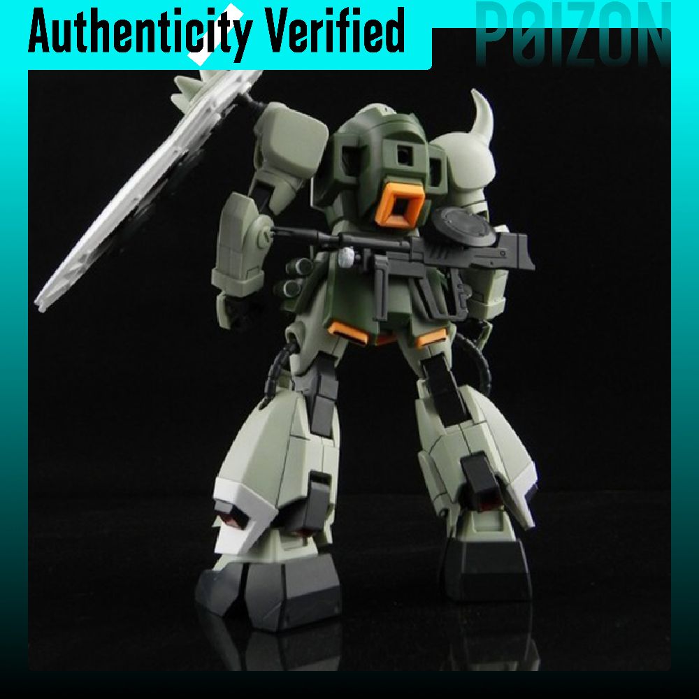 BANDAI Daredevil HG SEED 1/144 - Bandai Gundam Hg reseña y precio