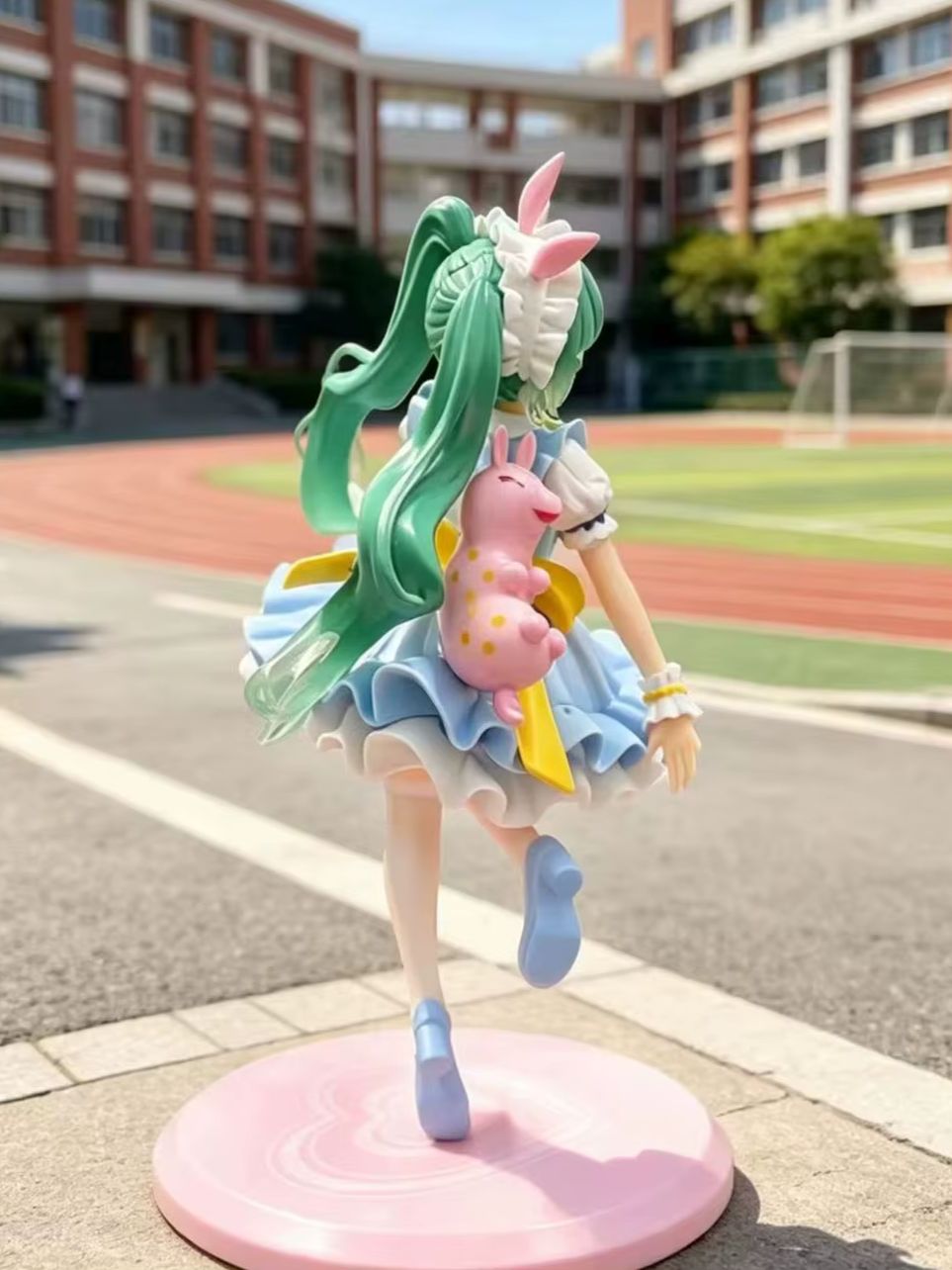 Figura de Hatsune Miku - Lodi  - Popular Anime Merchandise reseña y precio