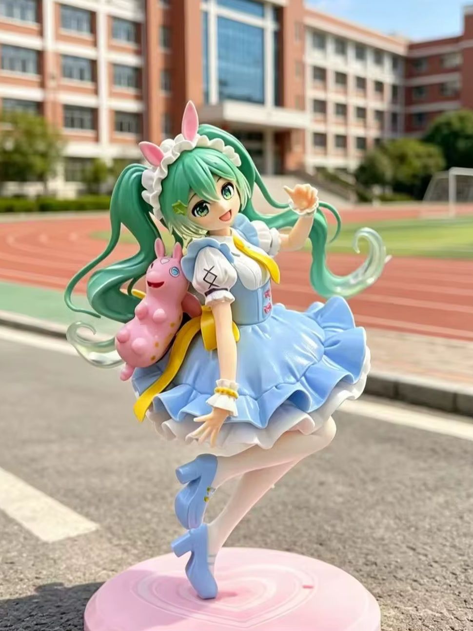 Figura de Hatsune Miku - Lodi  - Popular Anime Merchandise reseña y precio