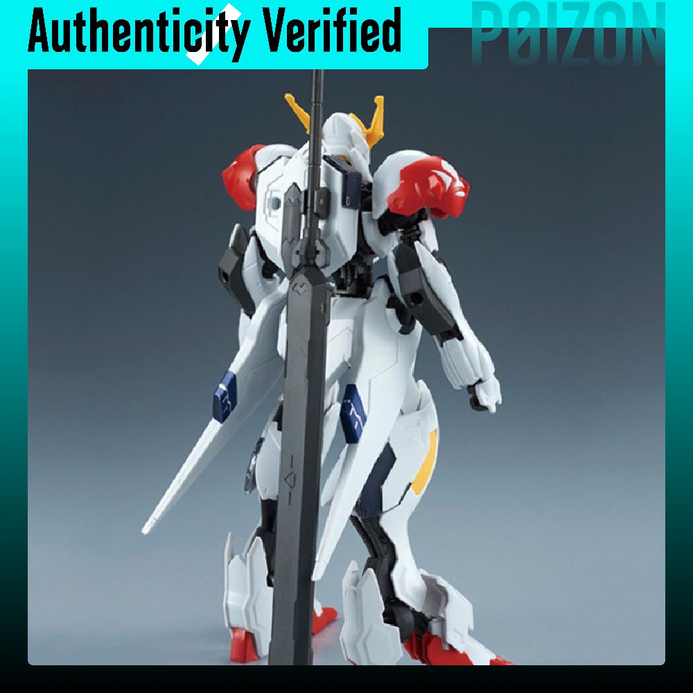 BANDAI Mobile Suit Gundam Iron - Bandai Gundam Hg reseña y precio