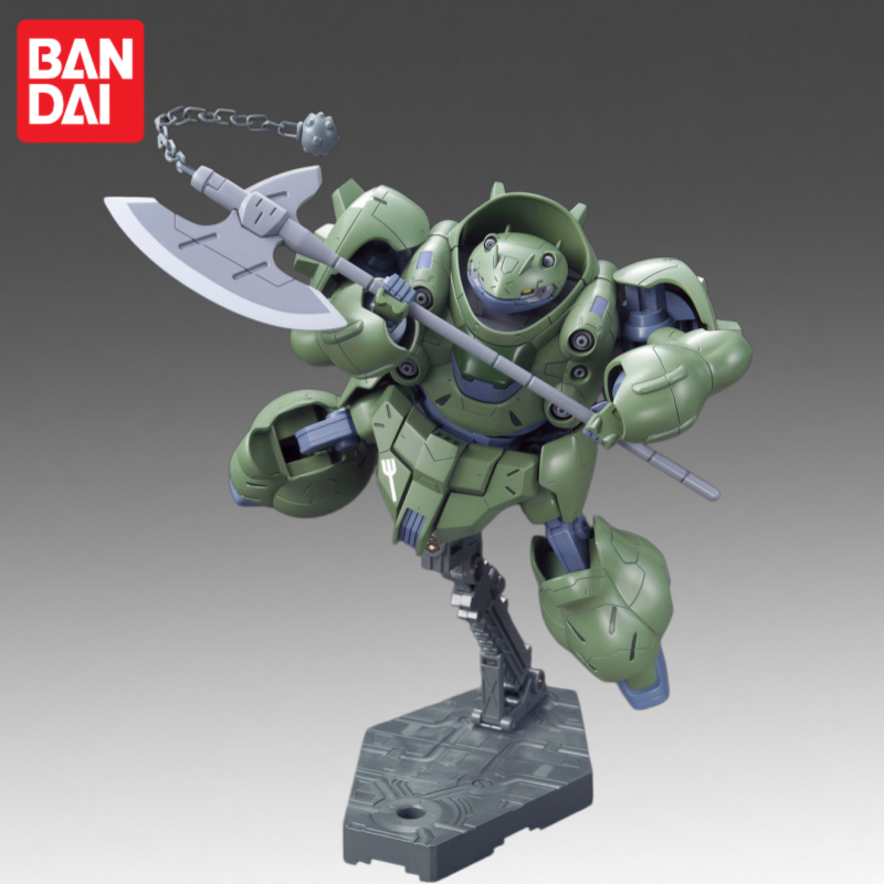 En Stock, Figura de Acción Ori - Bandai Gundam Hg reseña y precio