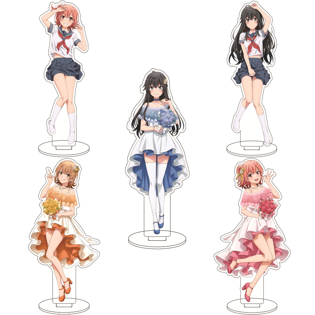 Figura de acrílico de 16 cm de - Anime Merchandise Collection reseña y precio