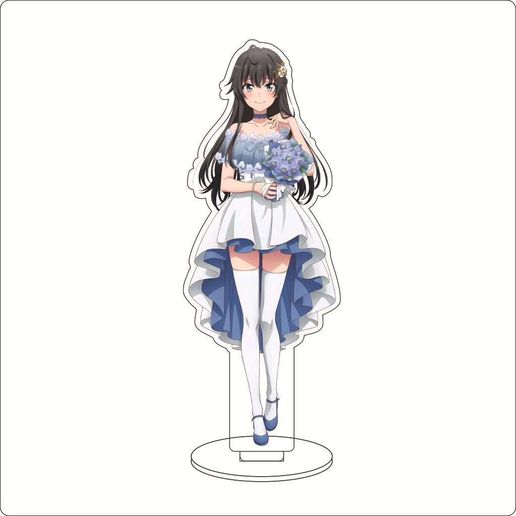 Figura de acrílico de 16 cm de - Anime Merchandise Collection reseña y precio