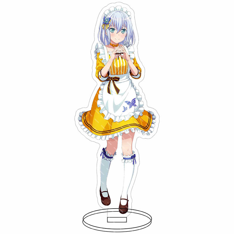 Figura Acrílica de Anime de 16 - Anime Merchandise Collection reseña y precio