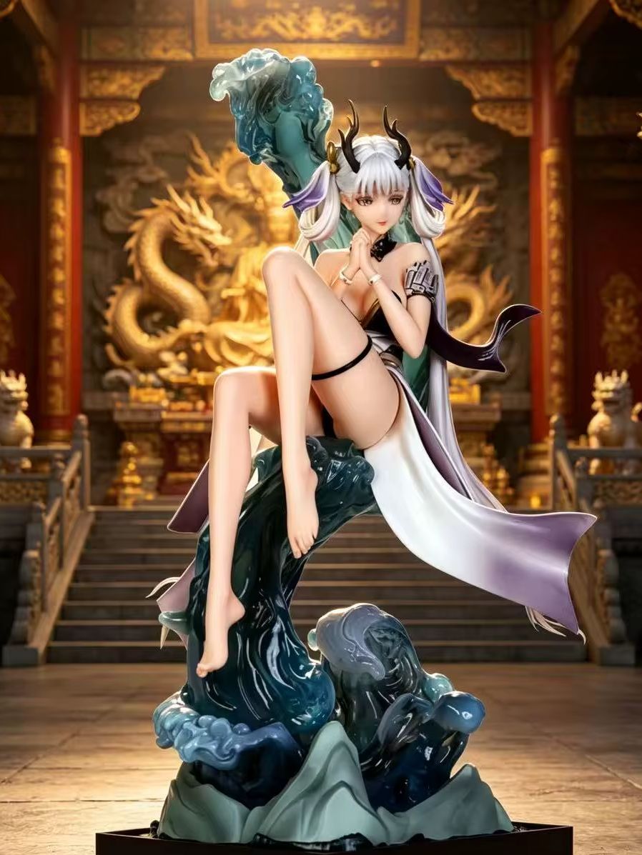 Figura de anime GK de Halo Dra - Popular Anime Merchandise reseña y precio
