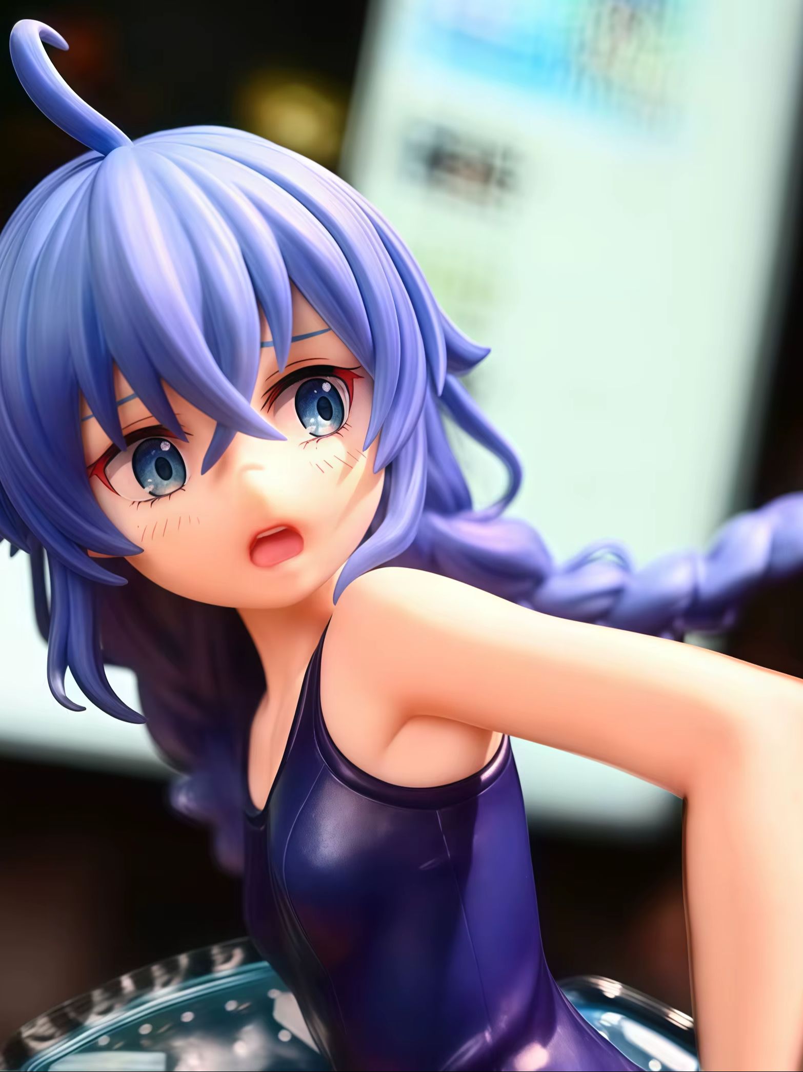 Anillo de natación - Figura de - Popular Anime Merchandise reseña y precio