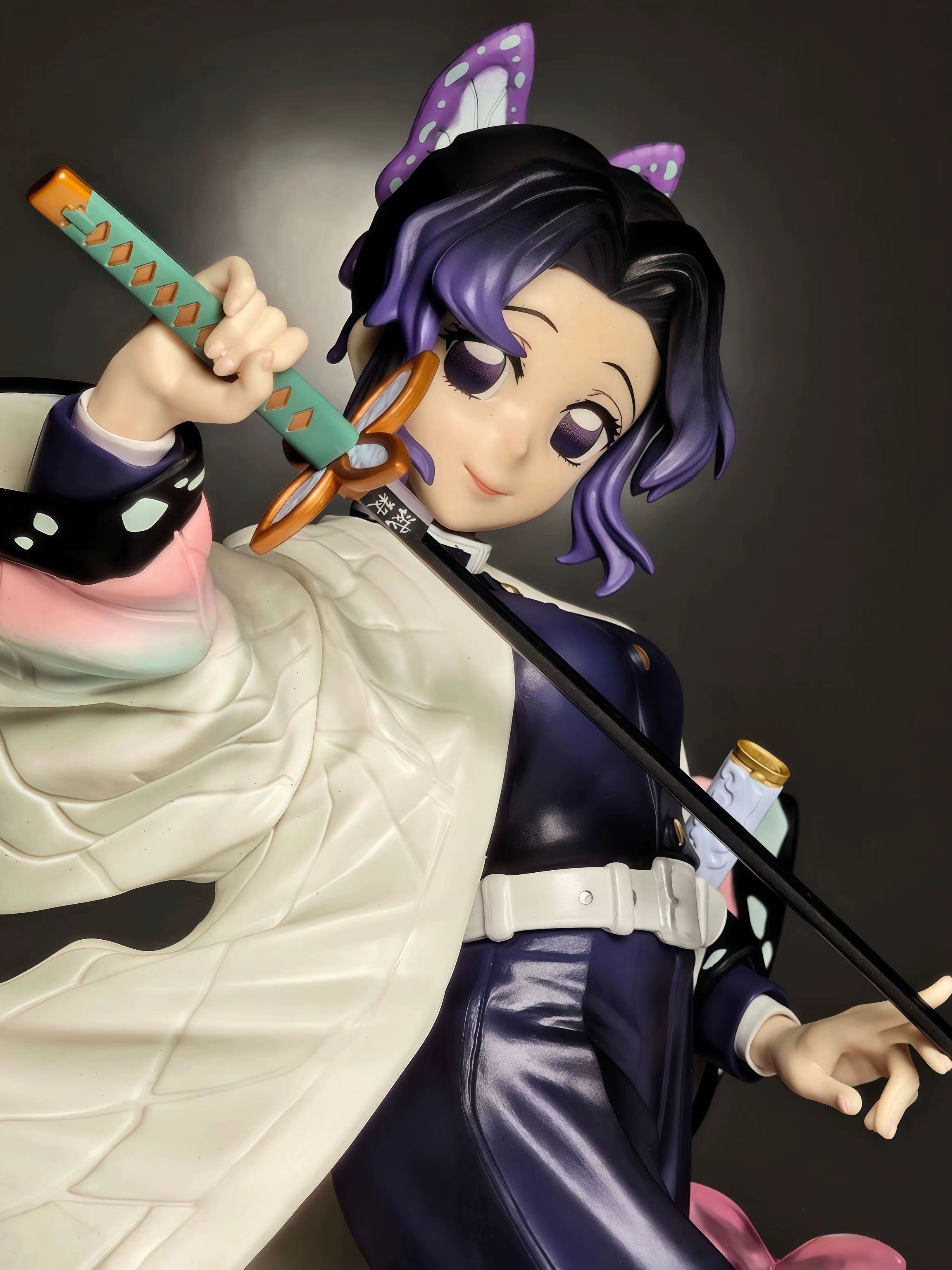 Figura de Shinobu Kocho, model - Popular Anime Merchandise reseña y precio