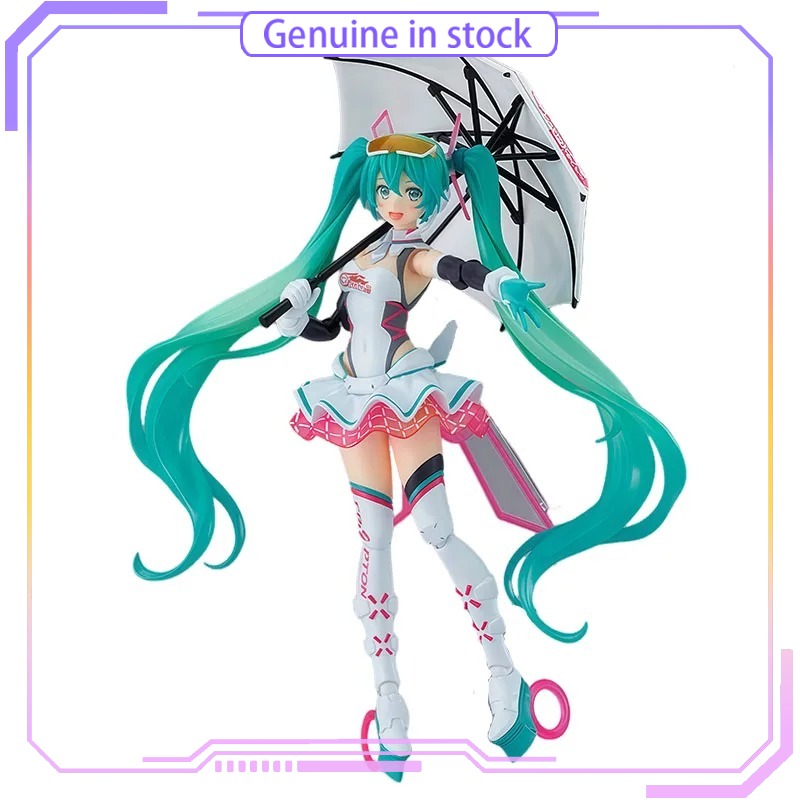 Good Smile Company GSC Racing  - Good Smile Company Figma reseña y precio