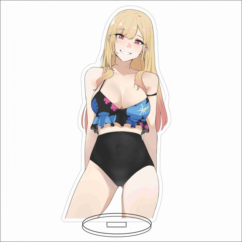 Figura de acrílico de 16 cm de - Anime Merchandise Collection reseña y precio