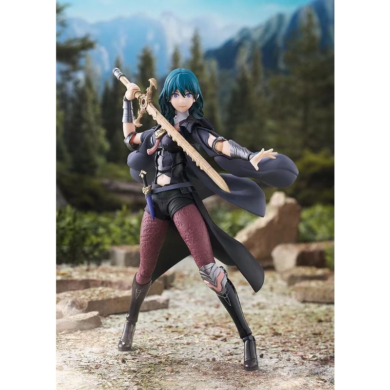 En stock, figura original de f - Good Smile Company Figma reseña y precio