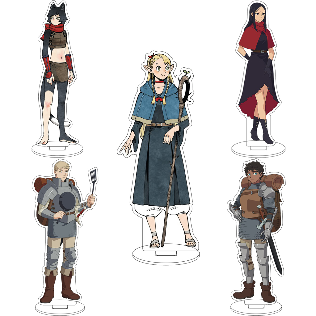 Figura de acrílico de 16 cm de - Anime Merchandise Collection reseña y precio