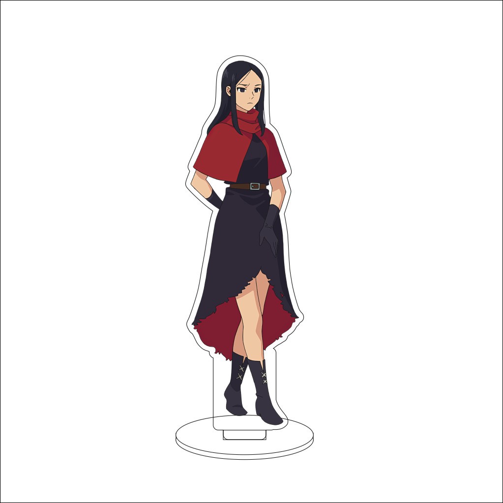 Figura de acrílico de 16 cm de - Anime Merchandise Collection reseña y precio