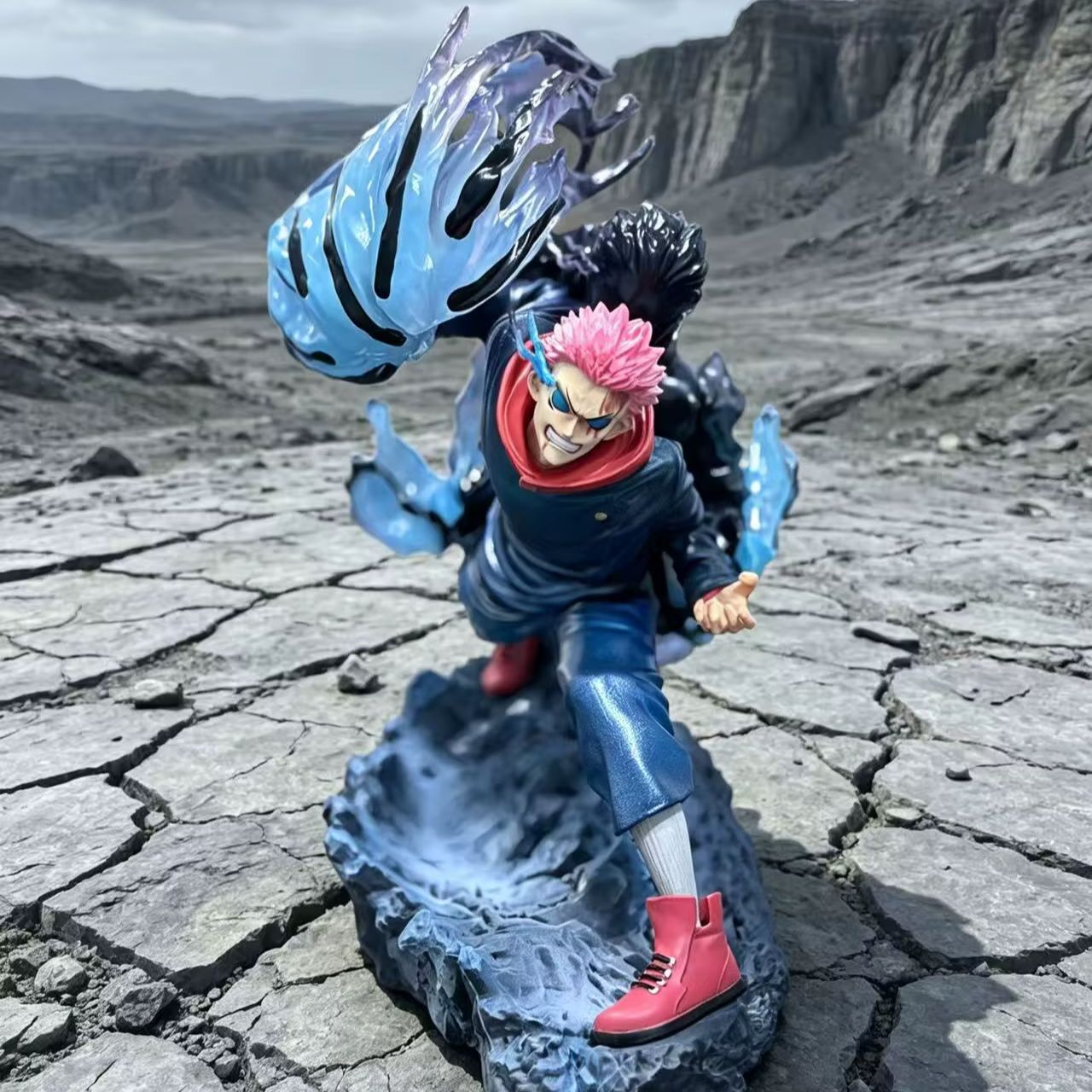 Figura de Anime GK de Itadori  - Popular Anime Merchandise reseña y precio