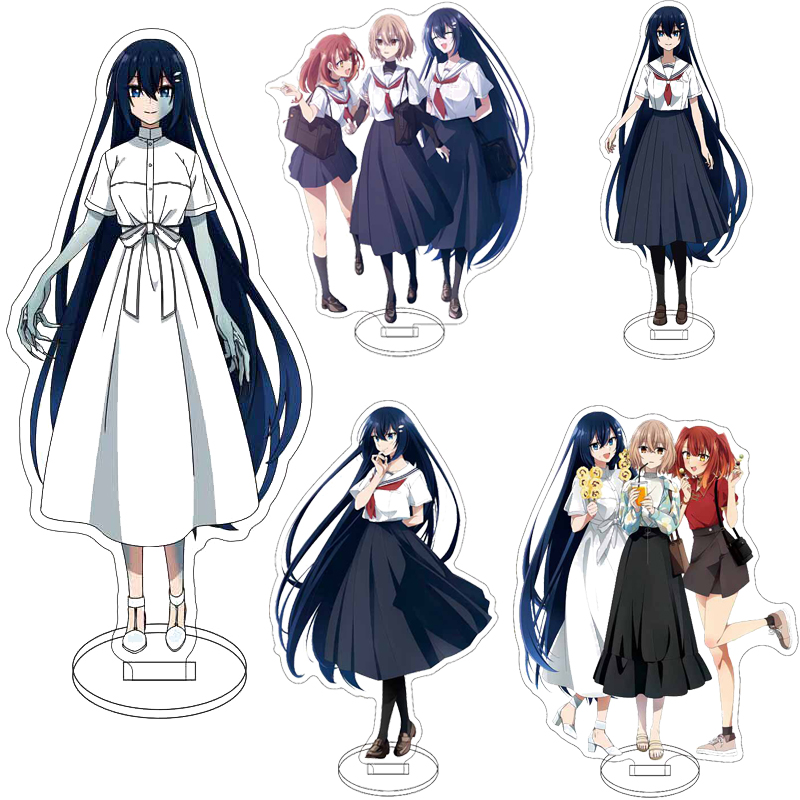 Soporte acrílico de 16 cm con  - Anime Merchandise Collection reseña y precio