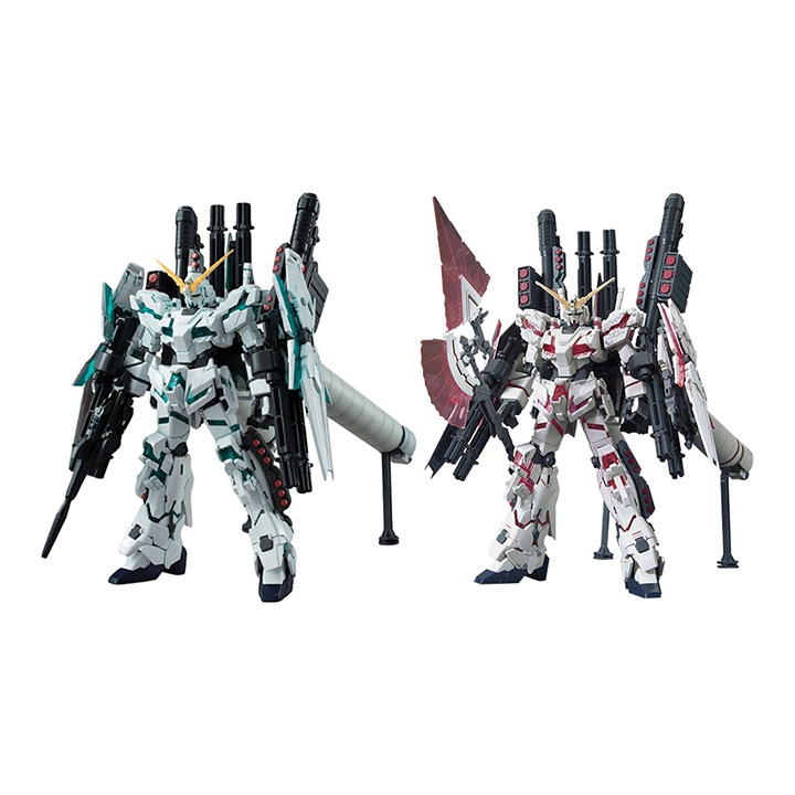 BANDAI Mobile Suit Gundam Unic - Bandai Gundam Hg reseña y precio