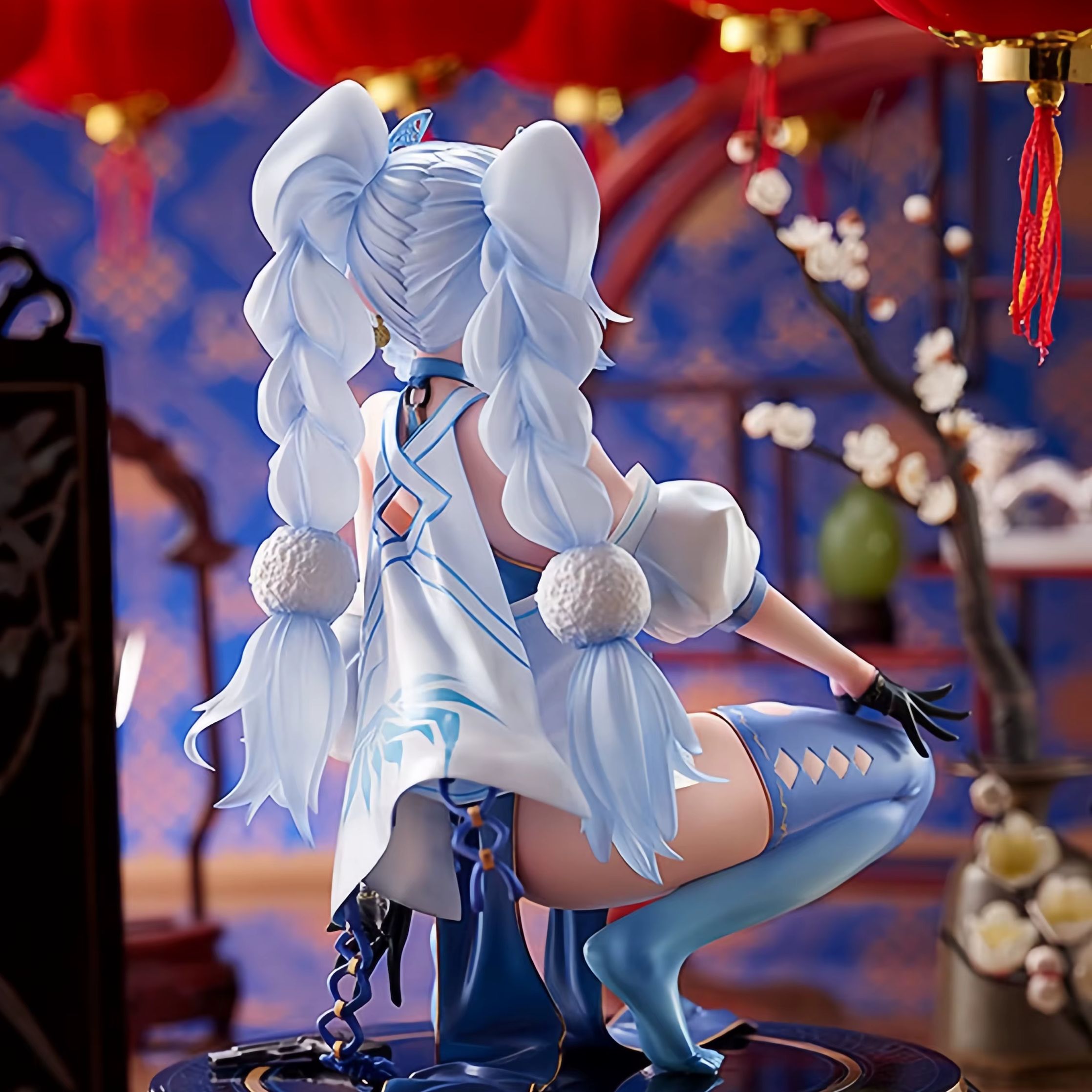 Figura de Anime Blue Charm PA- - Popular Anime Merchandise reseña y precio