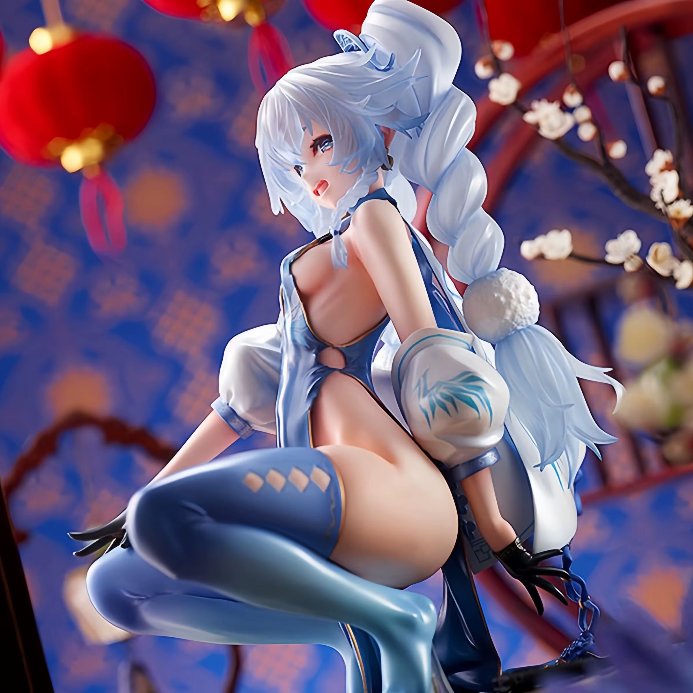 Figura de Anime Blue Charm PA- - Popular Anime Merchandise reseña y precio
