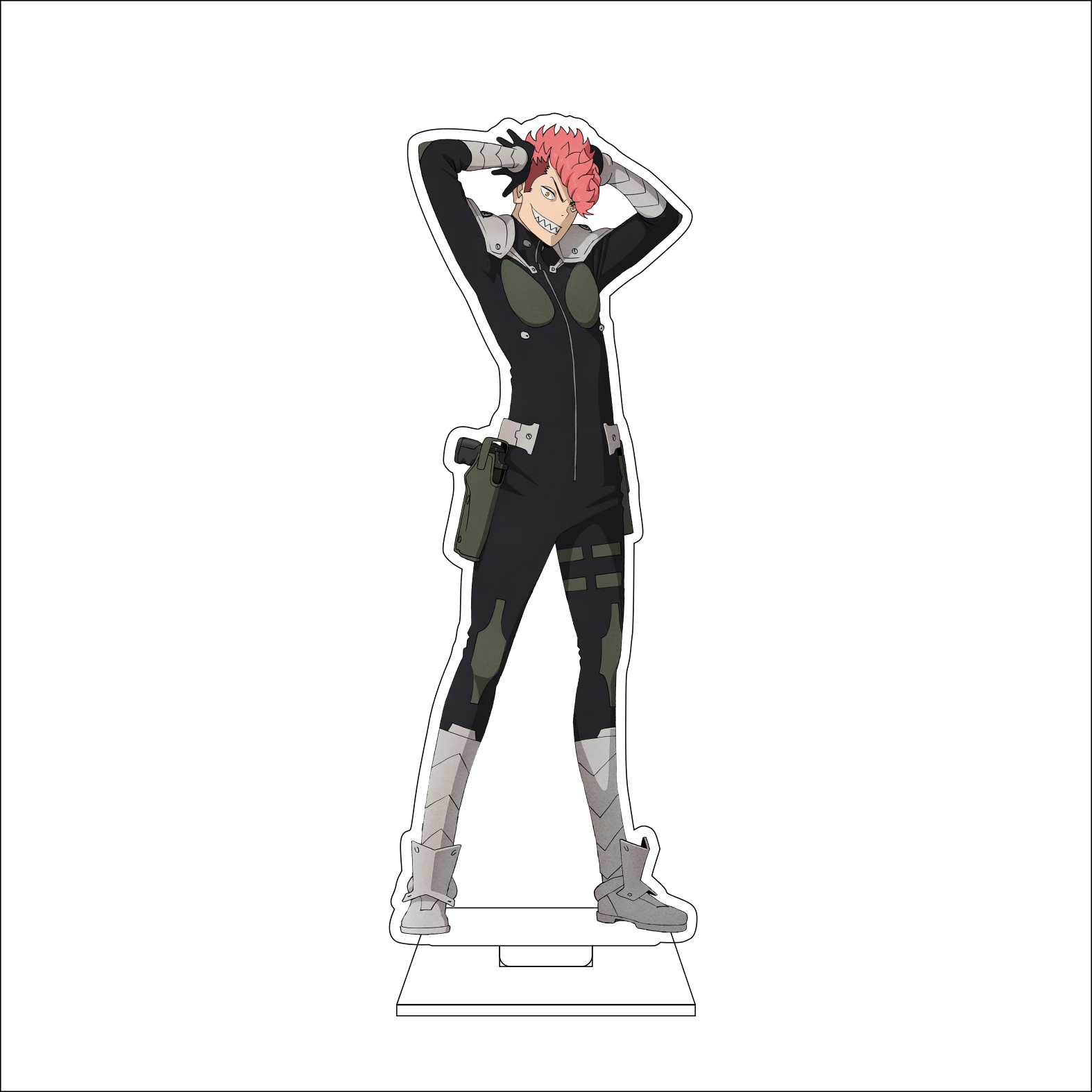Figura Acrílica de 16CM del An - Anime Merchandise Collection reseña y precio