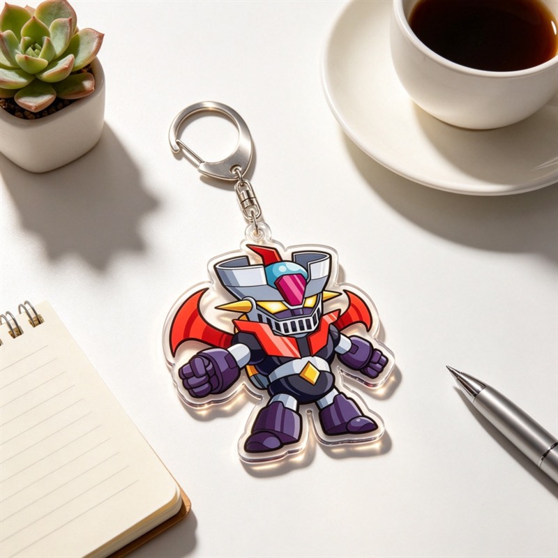Llavero para mochila de Gundam - Bandai Gundam Hg reseña y precio